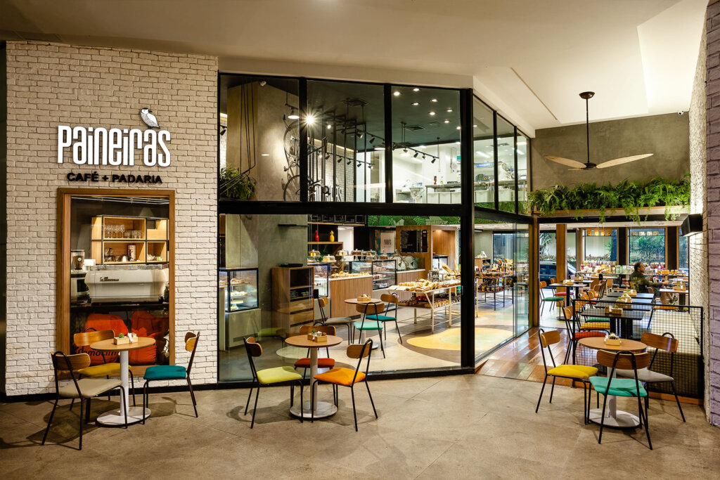 Paineiras Café  | SCH Arquitetura