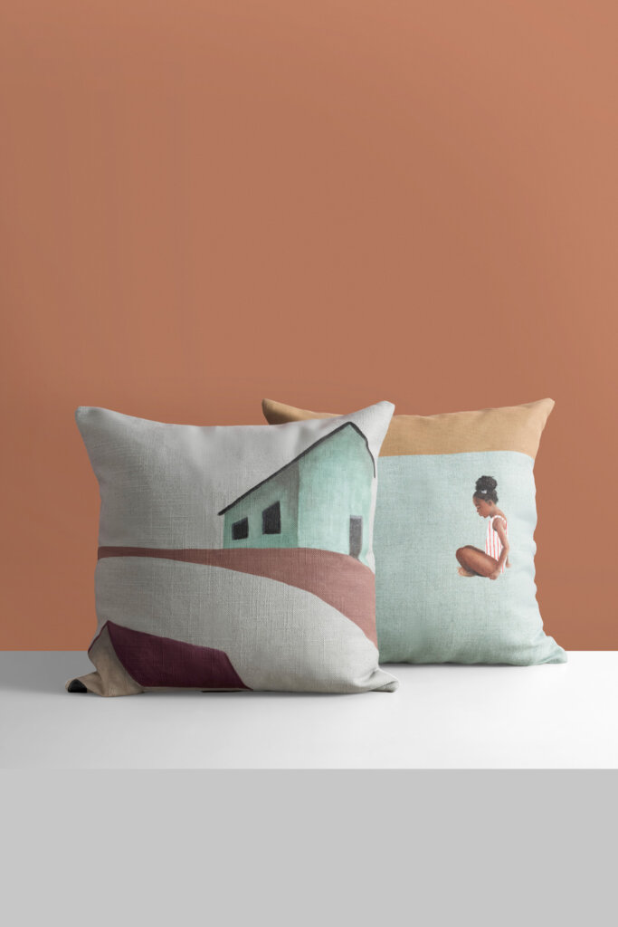 Estúdio Ouriço Almofadas