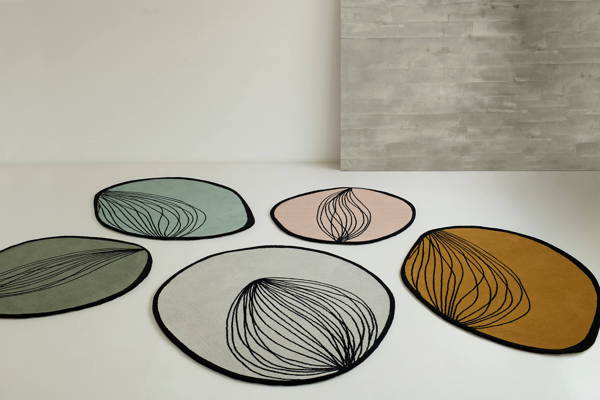 Coleção Folhas – Papiro