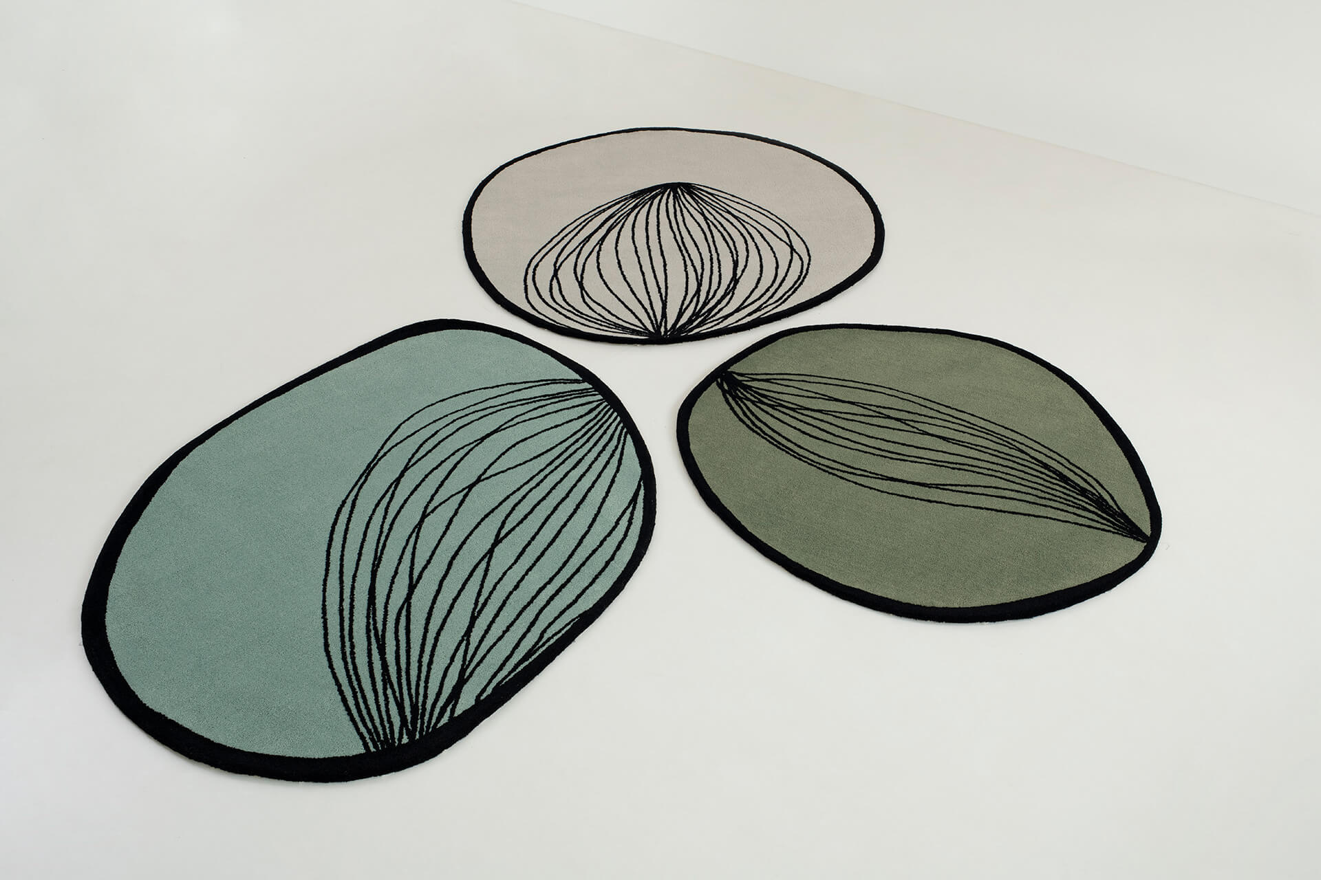 Coleção Folhas – Papiro