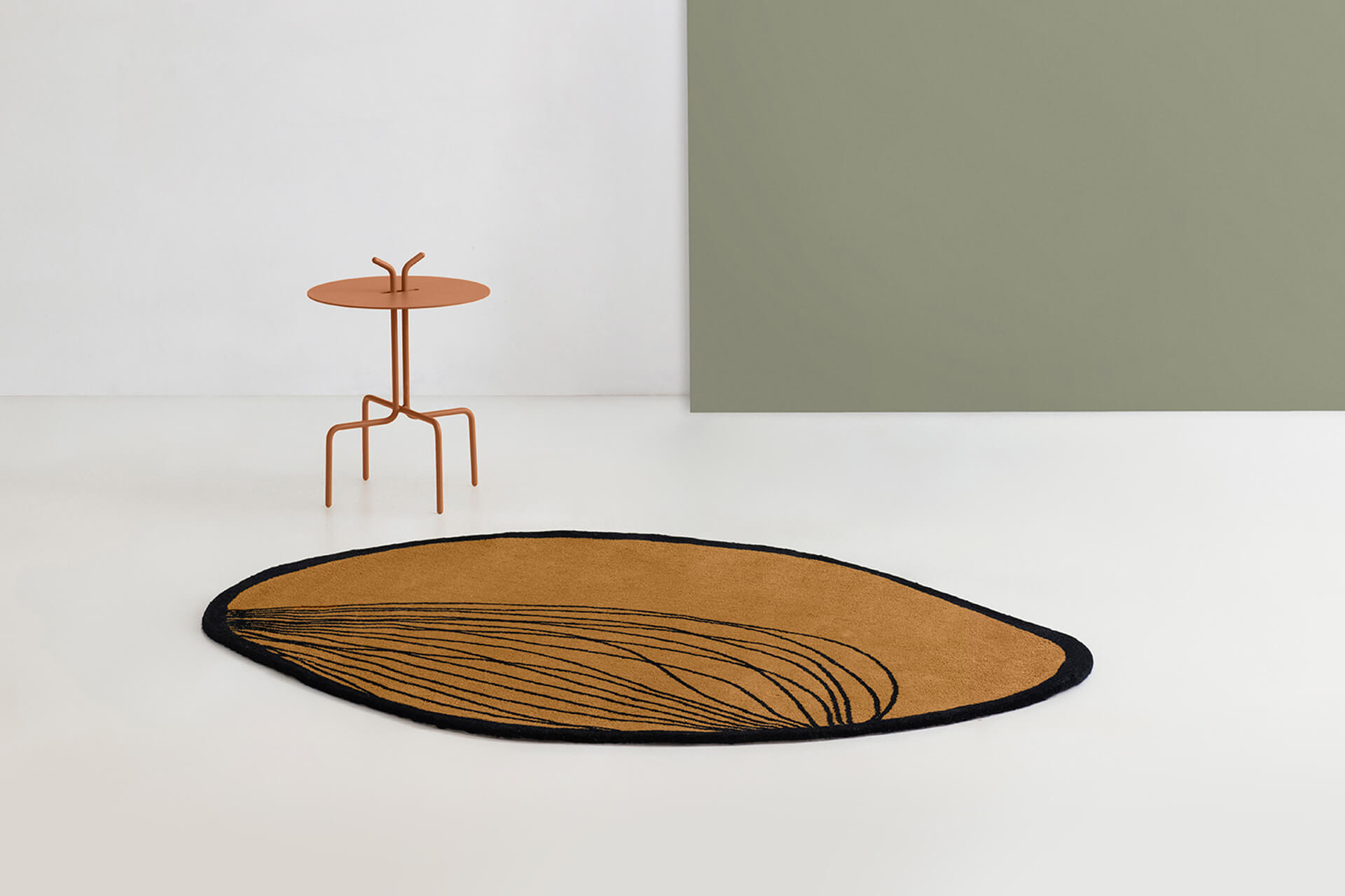 Coleção Folhas – Papiro