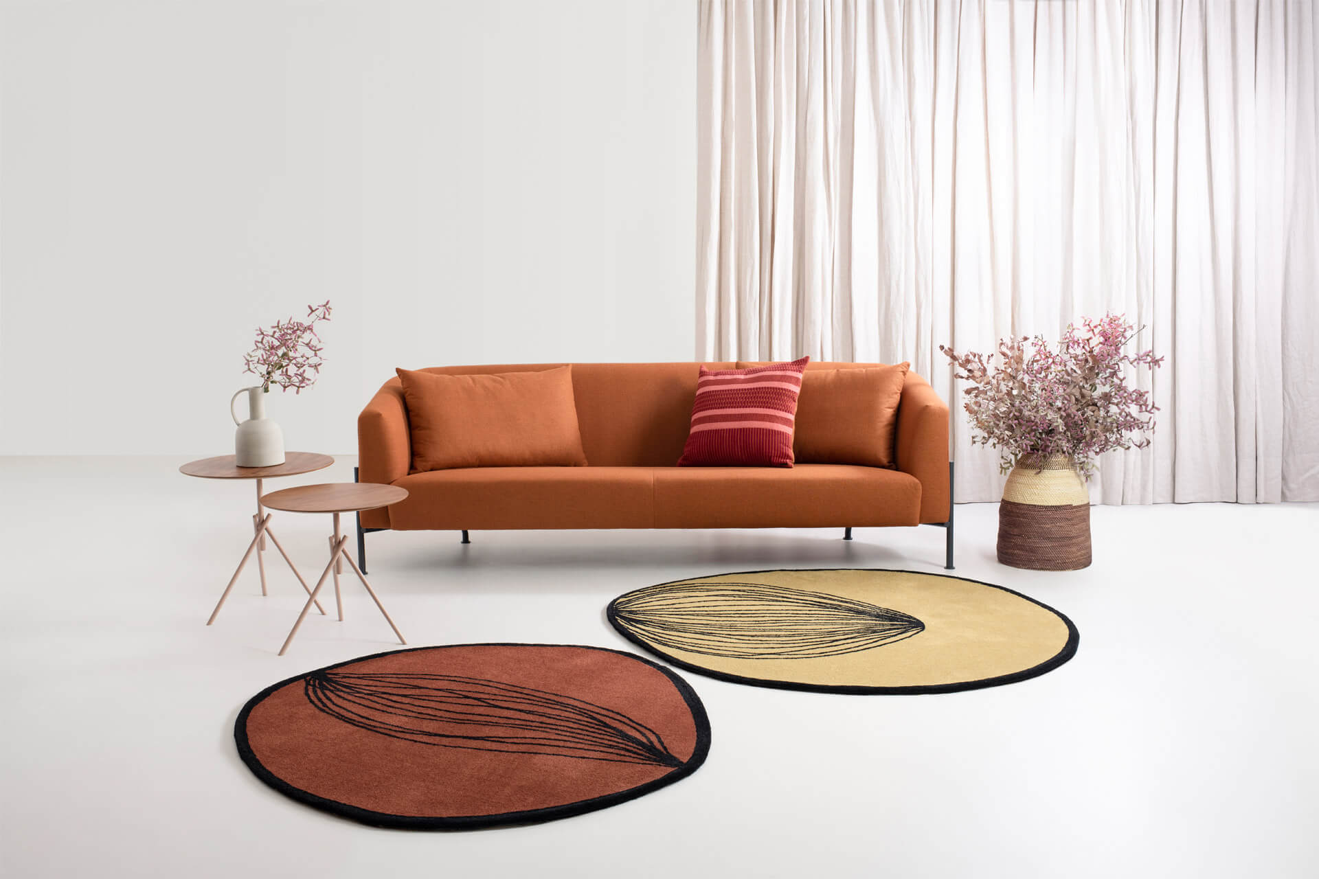 Coleção Folhas – Palmeira