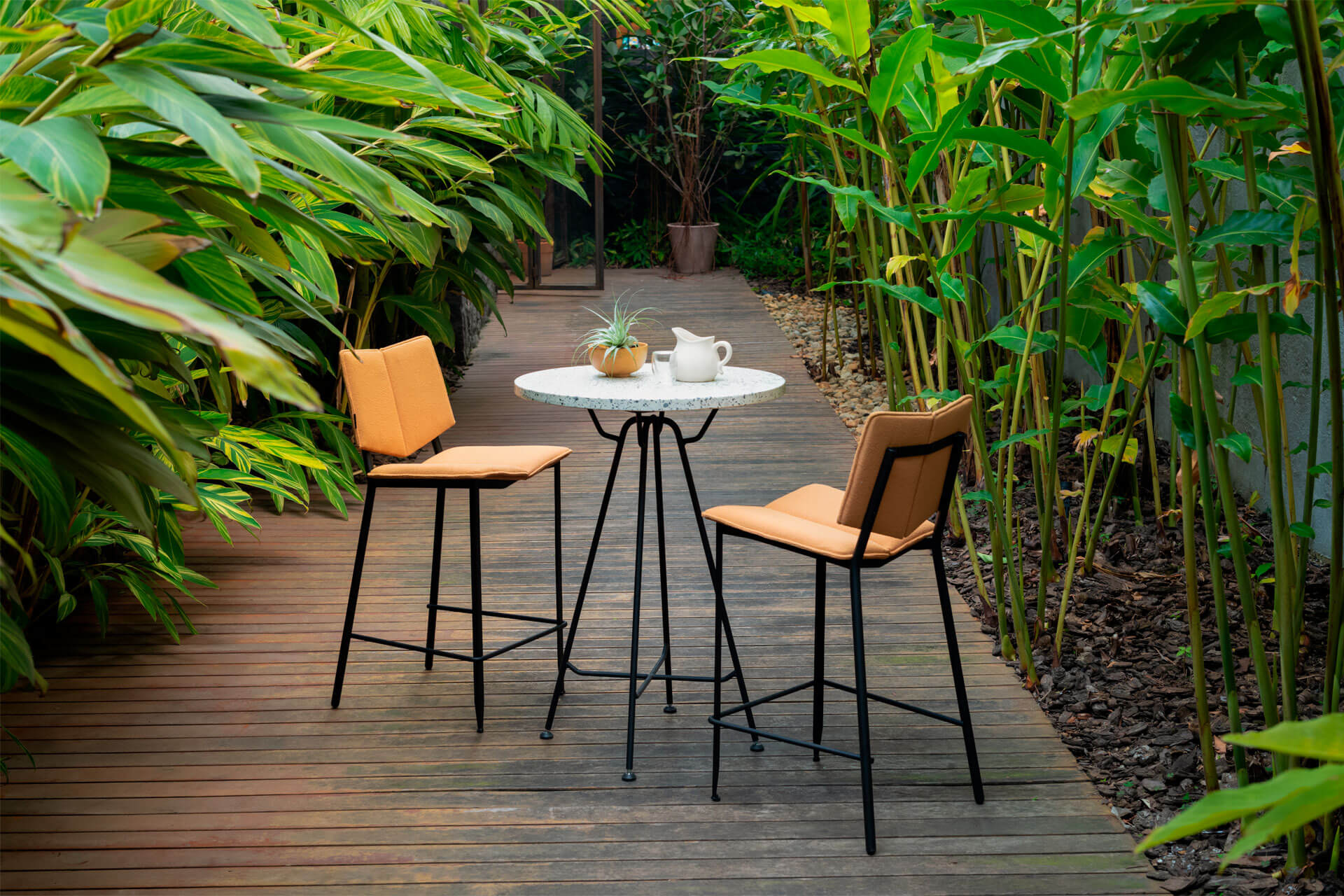 vergalhão granilite