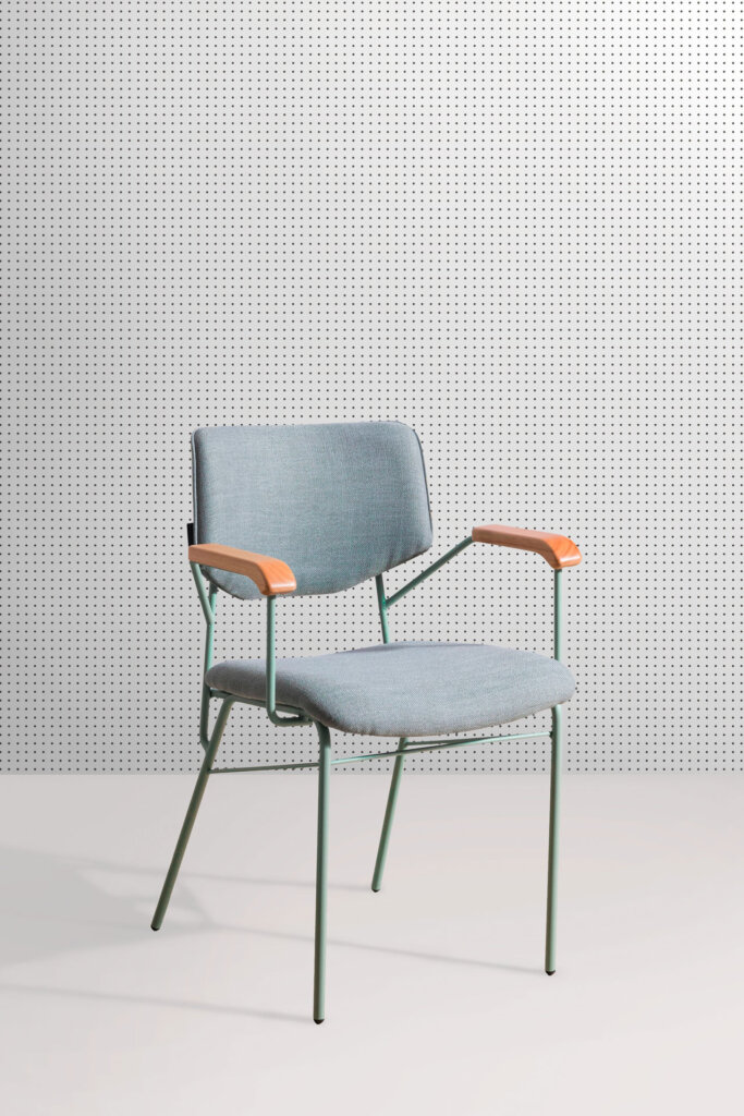 serafina com braços