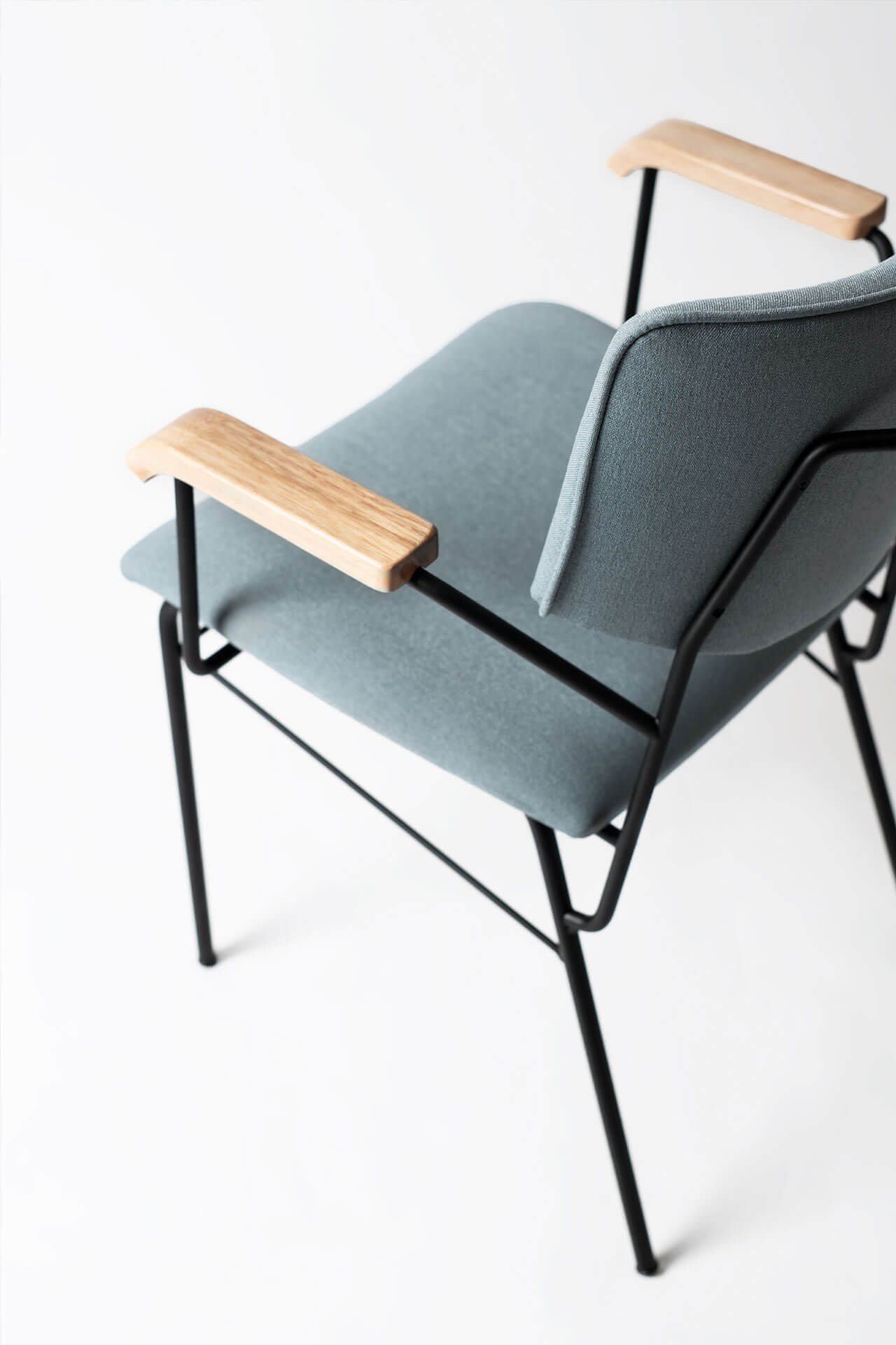 serafina com braços