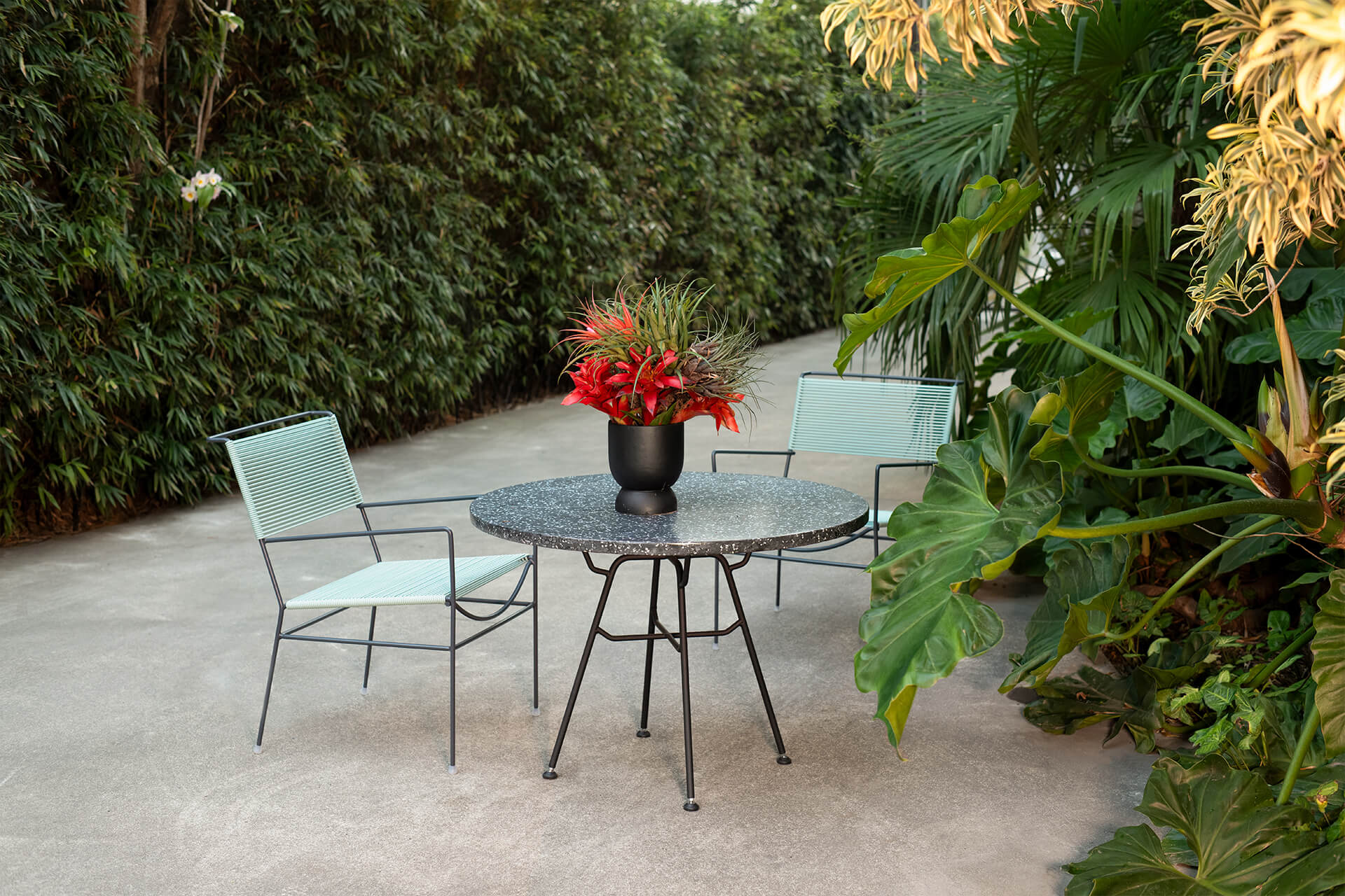 vergalhão granilite