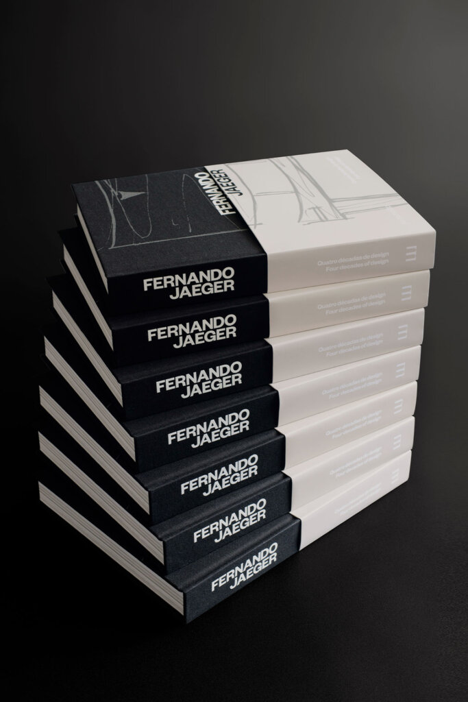 Quatro Décadas de Design | Livro