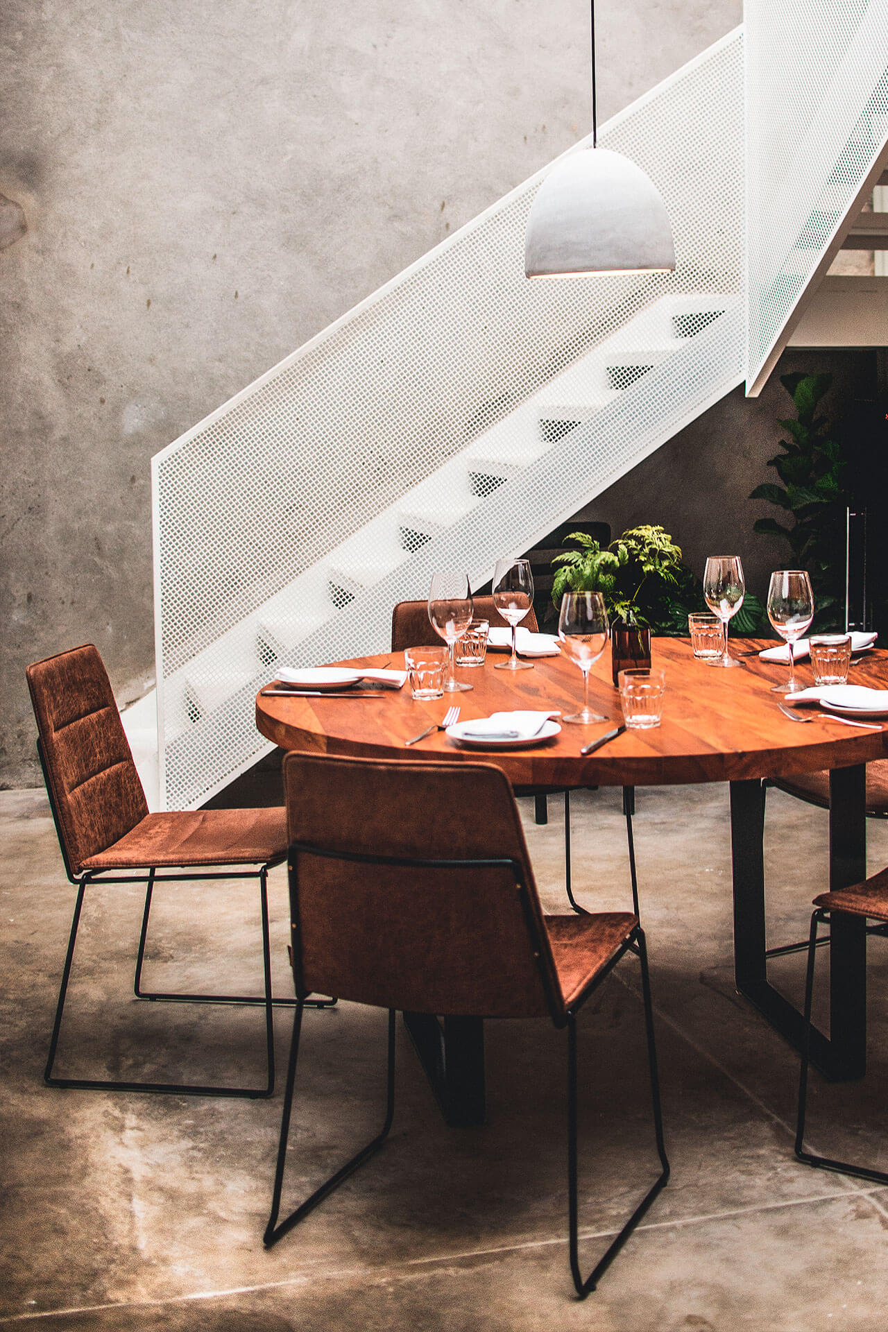 Restaurante Silo | Consuelo Jorge Arquitetos